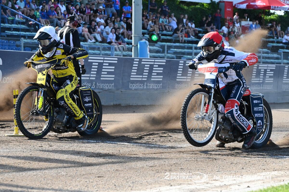 Skorpiony blisko fazy play-off. Dramatyczna sytuacja gdańszczan (skrót #GDAPOZ 41:49, 29.06.2024)