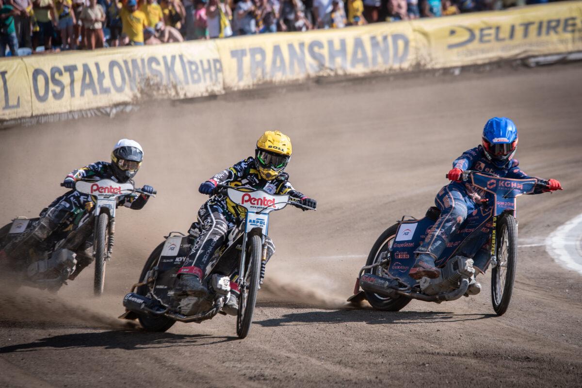 Euphoria in Gorzów. EBUT.PL STAL on top in the 104th Derby of the Lubusz Land