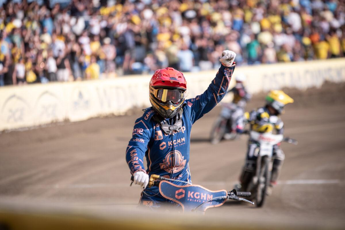 Anders Thomsen powraca do Grand Prix. Dzika karta dla Duńczyka na turniej w Vojens