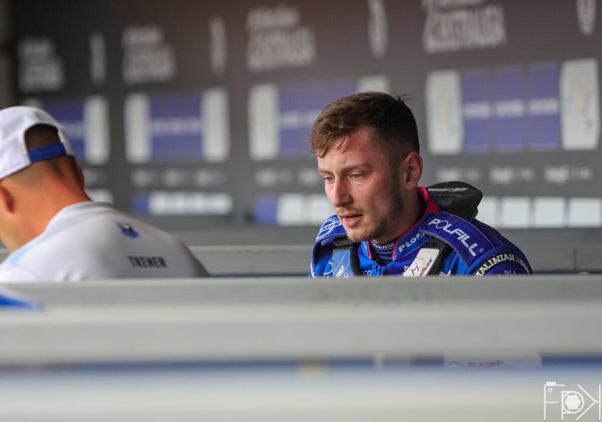 Mateusz Bartkowiak: Na pewno nie przyjechaliśmy do Rybnika po przegraną