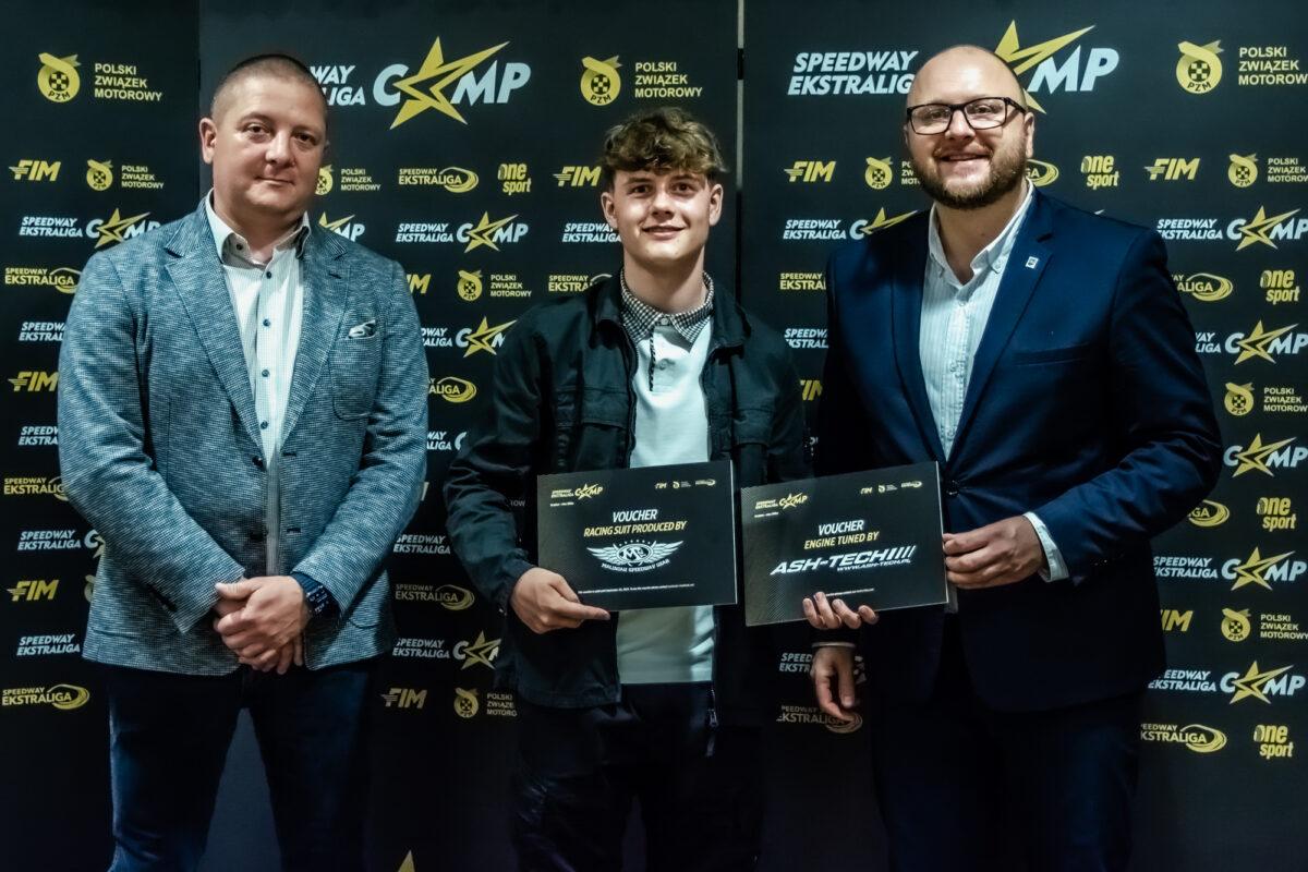 Speedway Ekstraliga Camp 2024: uroczyste podsumowanie (fotorelacja)