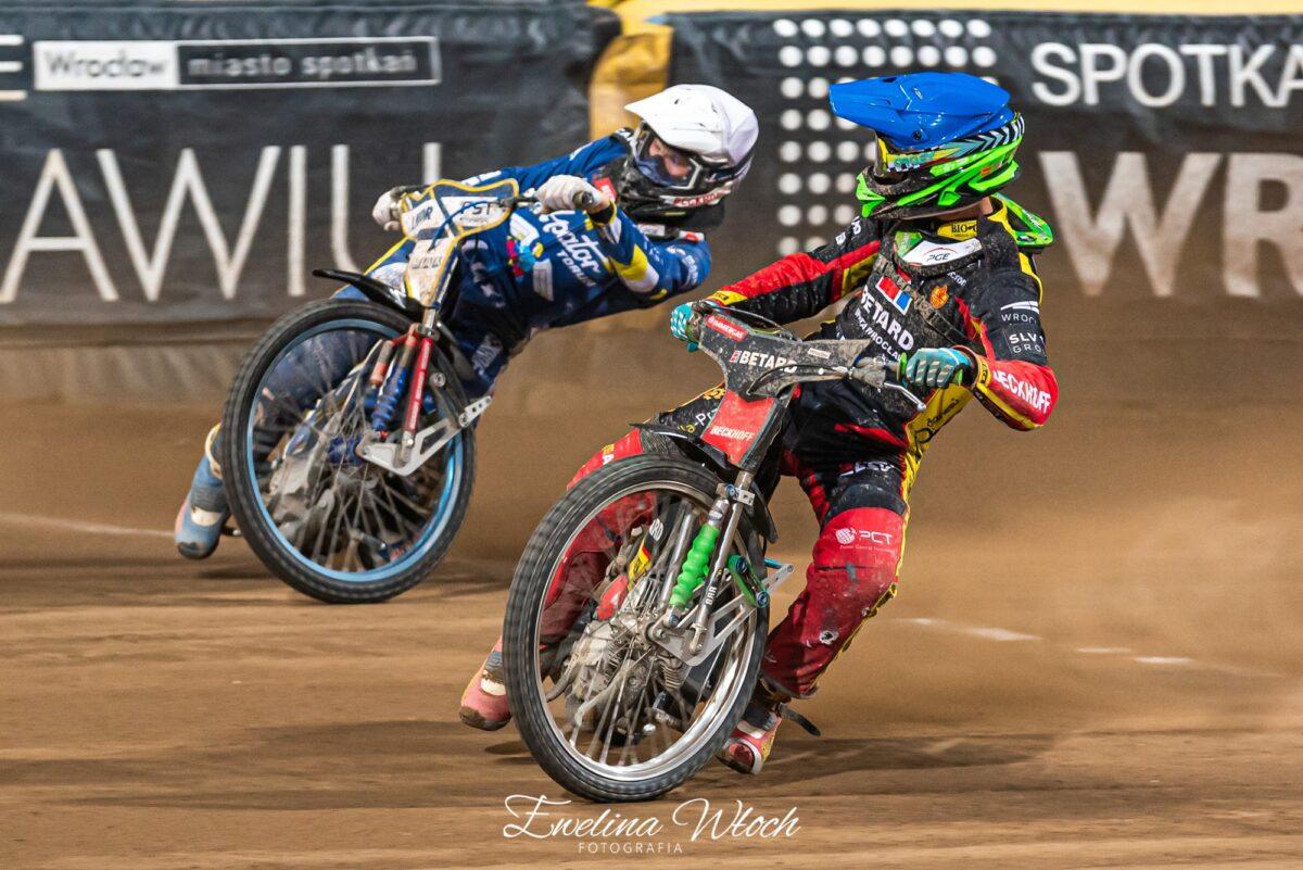 Mikkel Andersen on his debut in PGE Ekstraliga (video)