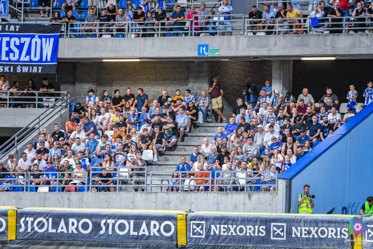 Update of TEXOM STAL Rzeszów’s Friendlies