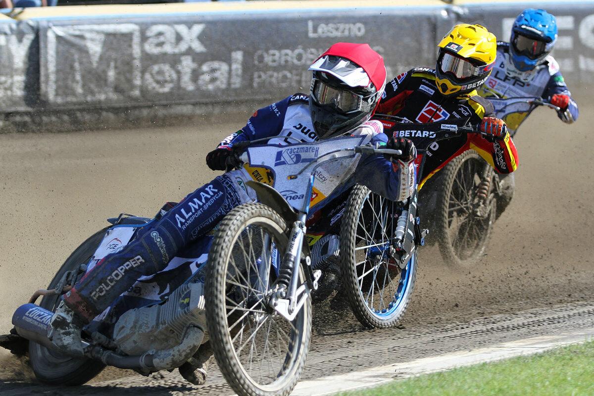 FOGO UNIA wygrywa sparingowe starcie z BETARD SPARTĄ Wrocław w Lesznie