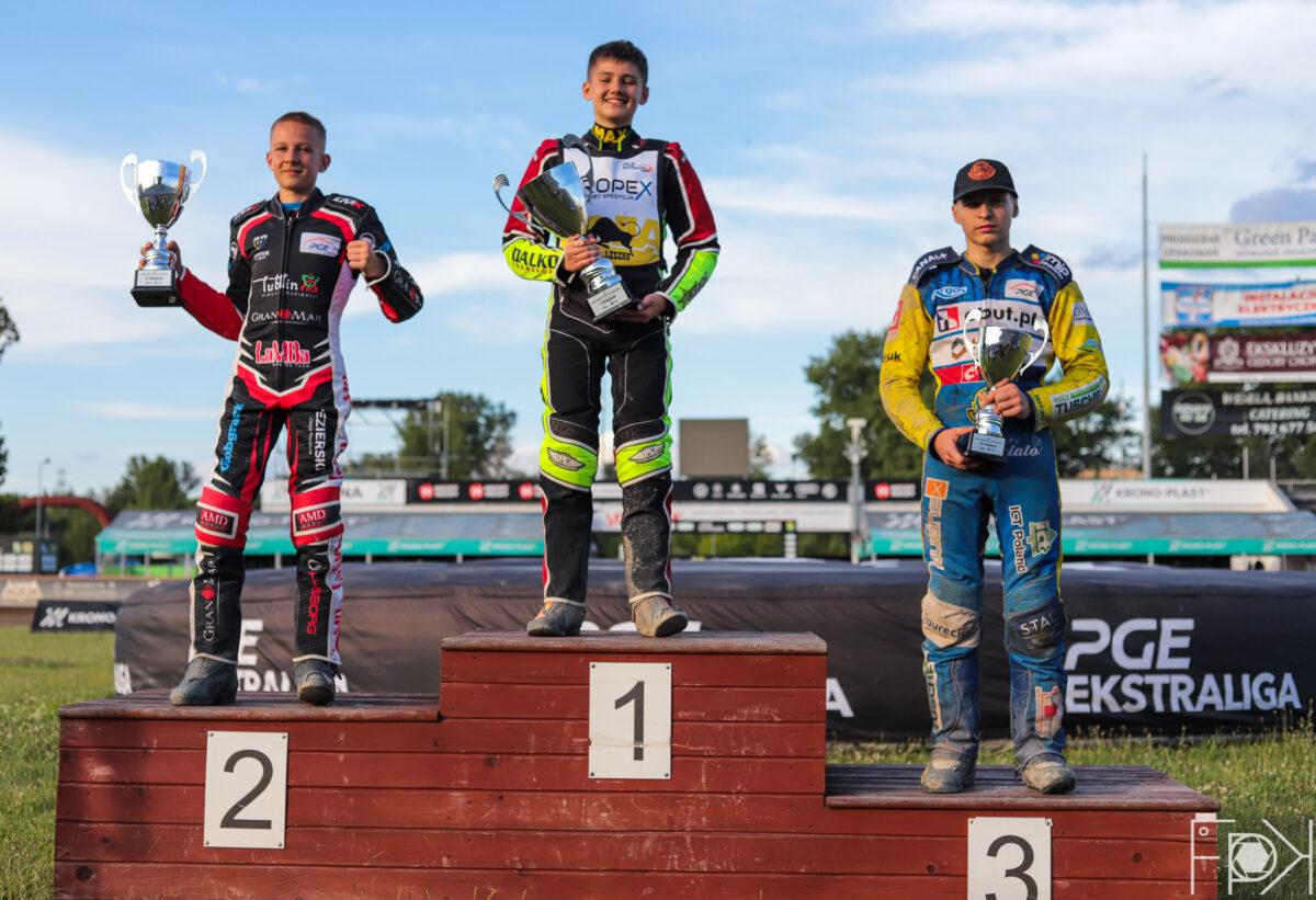 Kostera najlepszy w Indywidualnym Pucharze Ekstraligi 250cc. Bezbłędny Pawełczak w Częstochowie