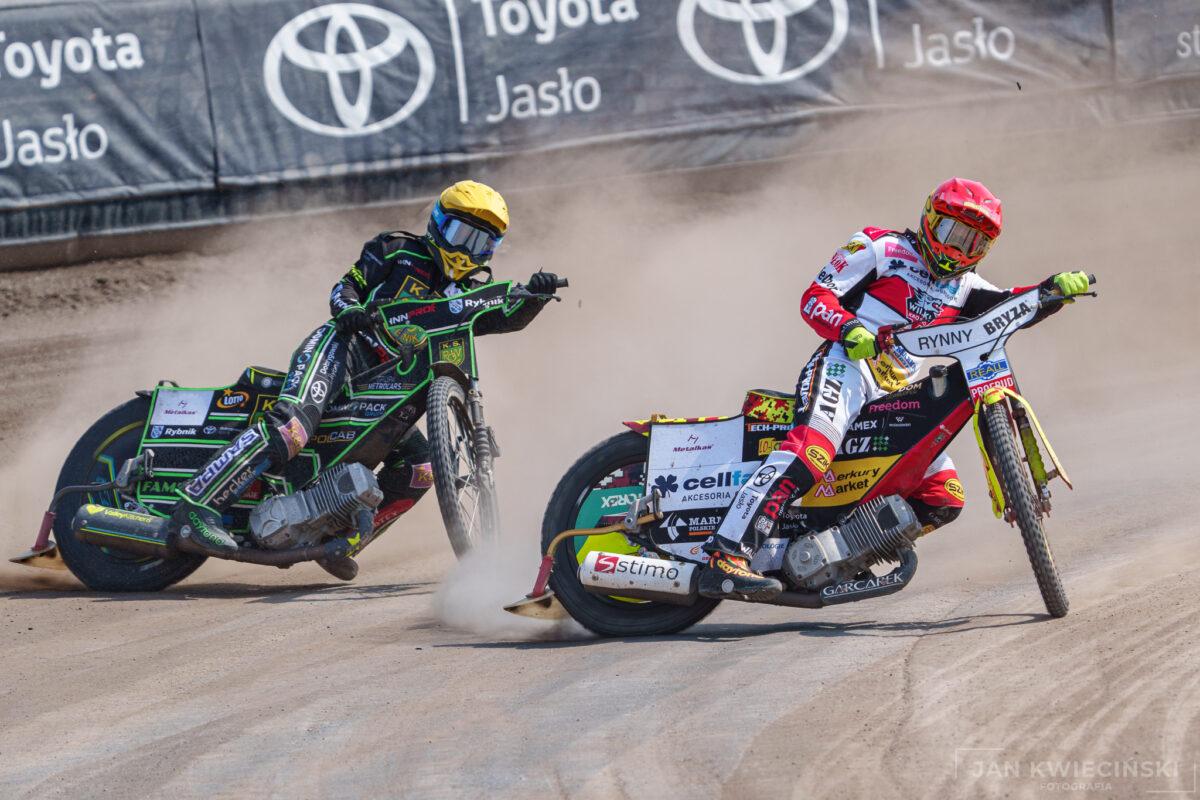 Fotorelacja: CELLFAST WILKI Krosno – INNPRO ROW Rybnik (21.07.24, cz. 2)