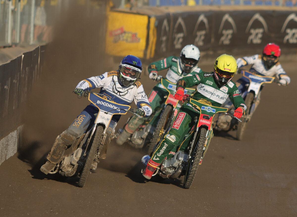 Triumf ORLEN OIL MOTORU nad KRONO-PLAST WŁÓKNIARZEM w emocjonującym starciu