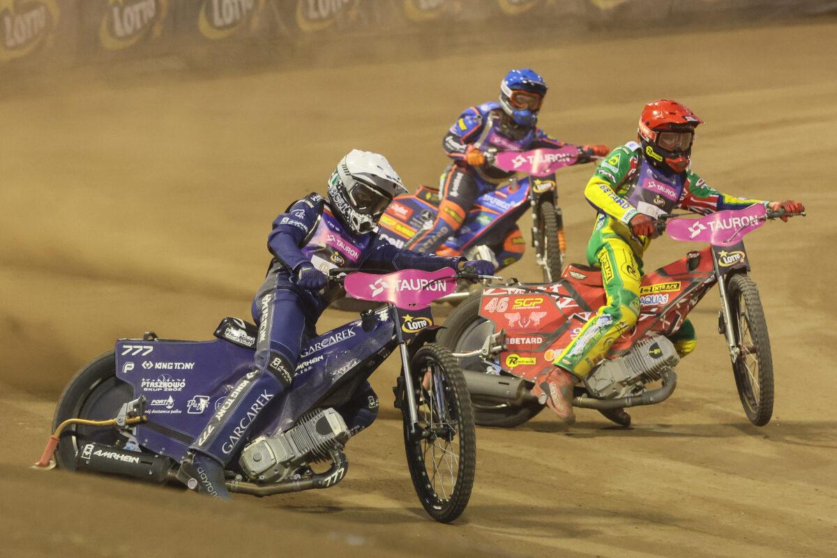 Piotr Pawlicki zadowolony po 2. finale TAURON SEC. “Zawsze daję z siebie wszystko”