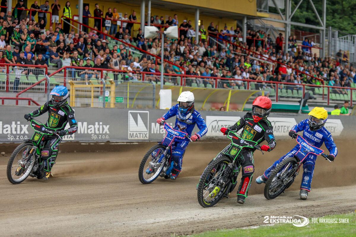 Fotorelacja: INNPRO ROW Rybnik – H.SKRZYDLEWSKA ORZEŁ Łódź (07.07.24)