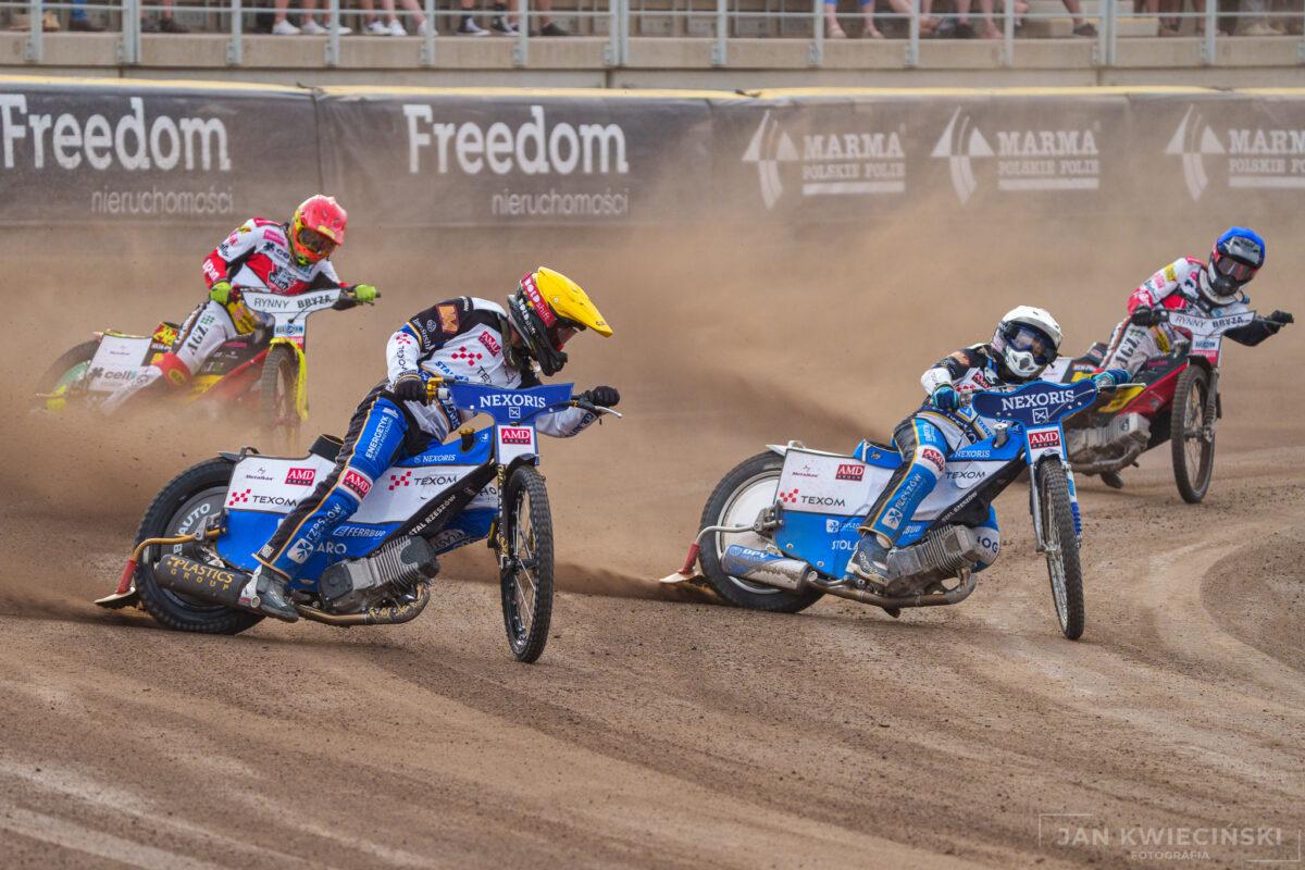 ZUŻEL/NEWS/M2E: change of date for the 8th round match of METALKAS 2. Ekstraliga