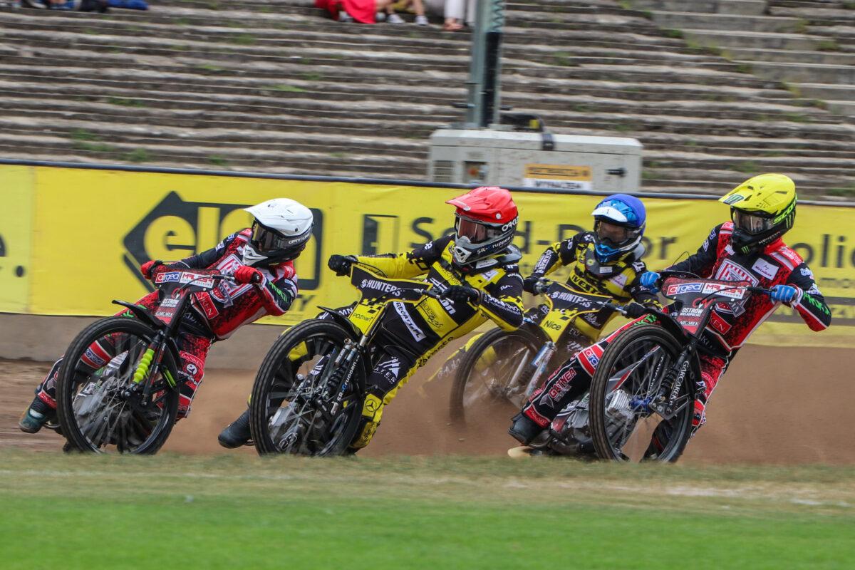 Derby Wielkopolski dla ostrowian. Skorpionom uciekł bonus (skrót #POZOST 40:50, 04.08.2024)