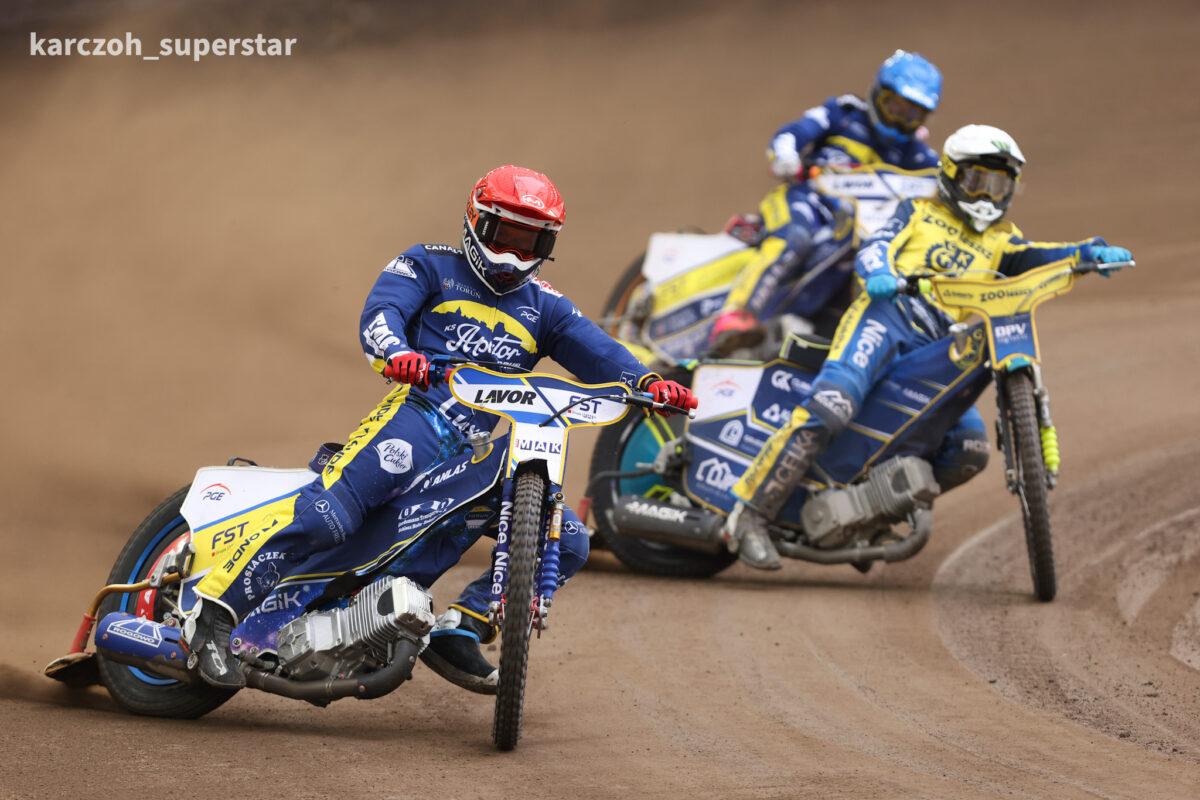 Derby dla Torunia