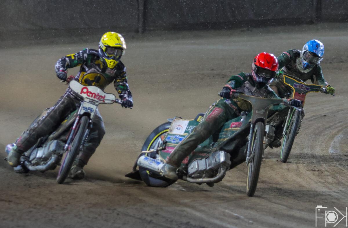 Photoreport: KRONO-PLAST Włókniarz Częstochowa – NOVYHOTEL FALUBAZ Zielona Góra (08.08.24)