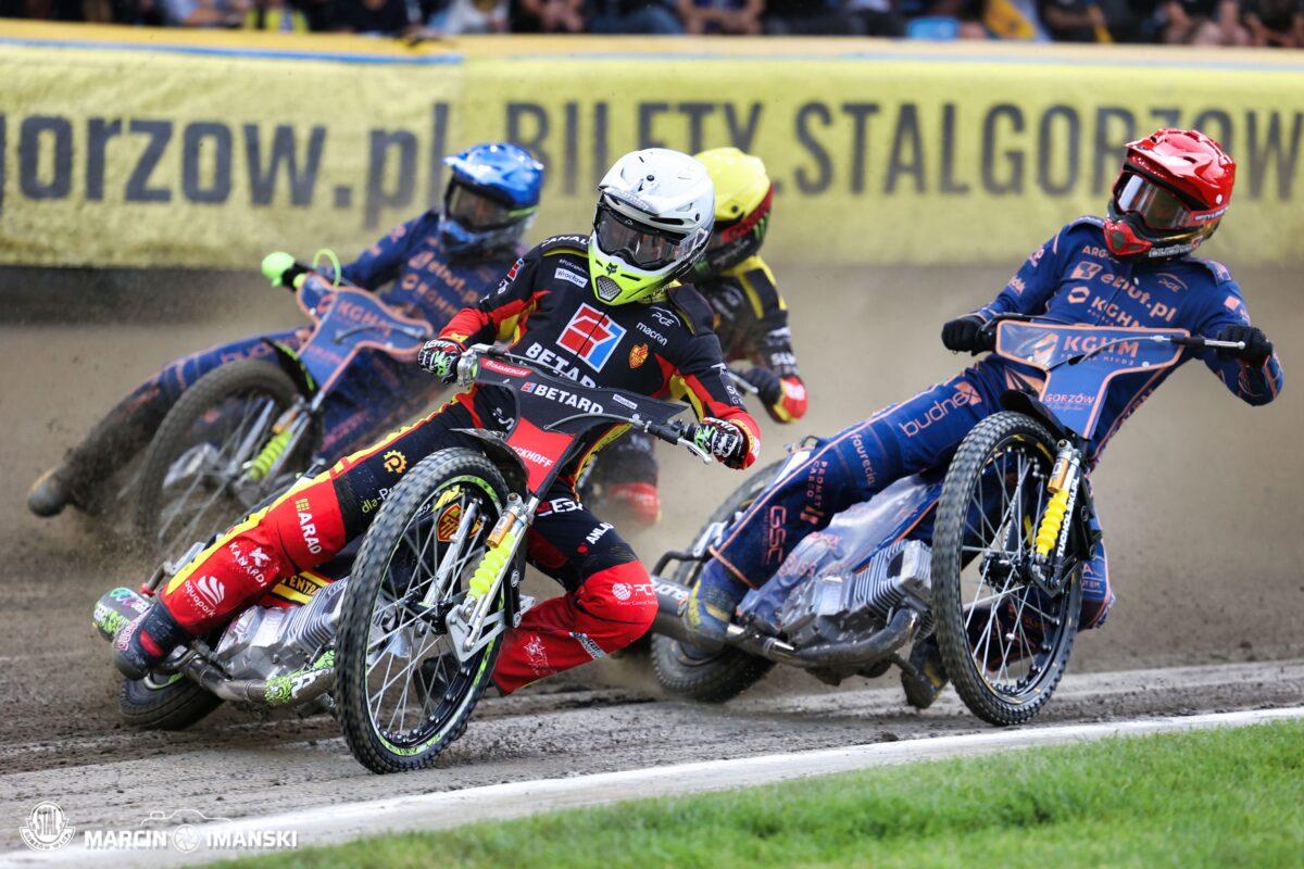 Photo report: EBUT.PL STAL Gorzów – BETARD SPARTA Wrocław (04.08.24)