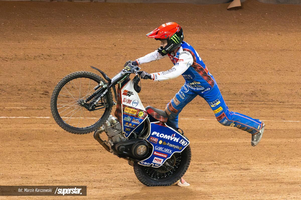 2024 FIM SGP of Great Britain: brytyjska dominacja w Cardiff (zdjęcia)