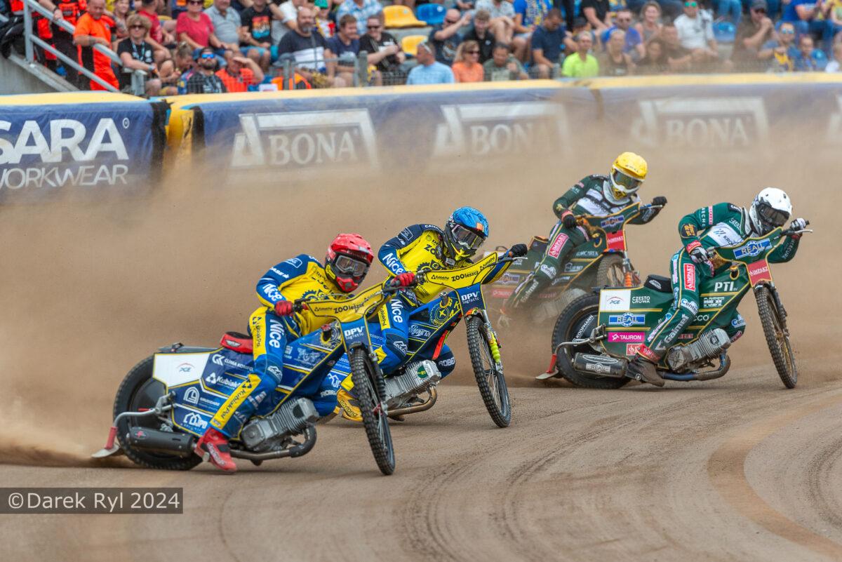 Max Fricke o fazie play-off (wideo)
