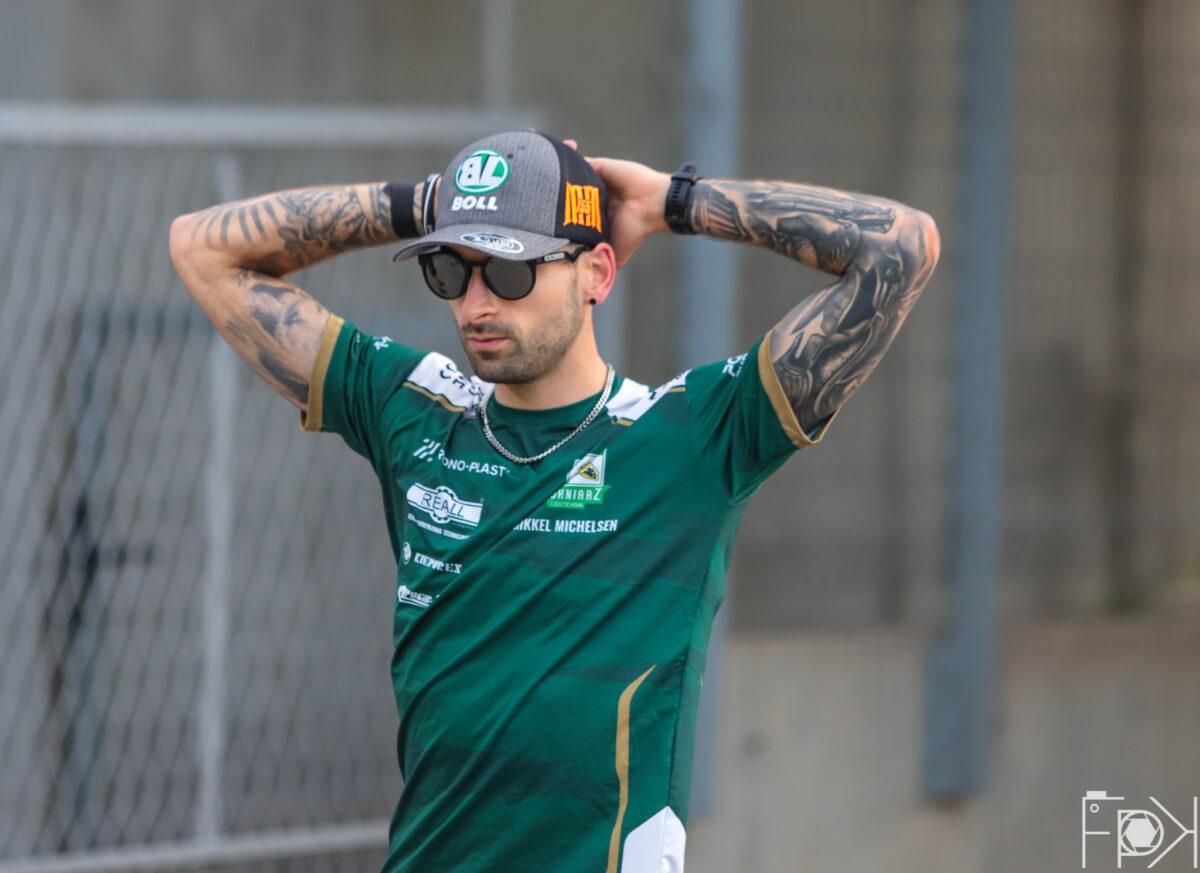 Mikkel Michelsen: This is a difficult season. I’ve tested about twenty engines already