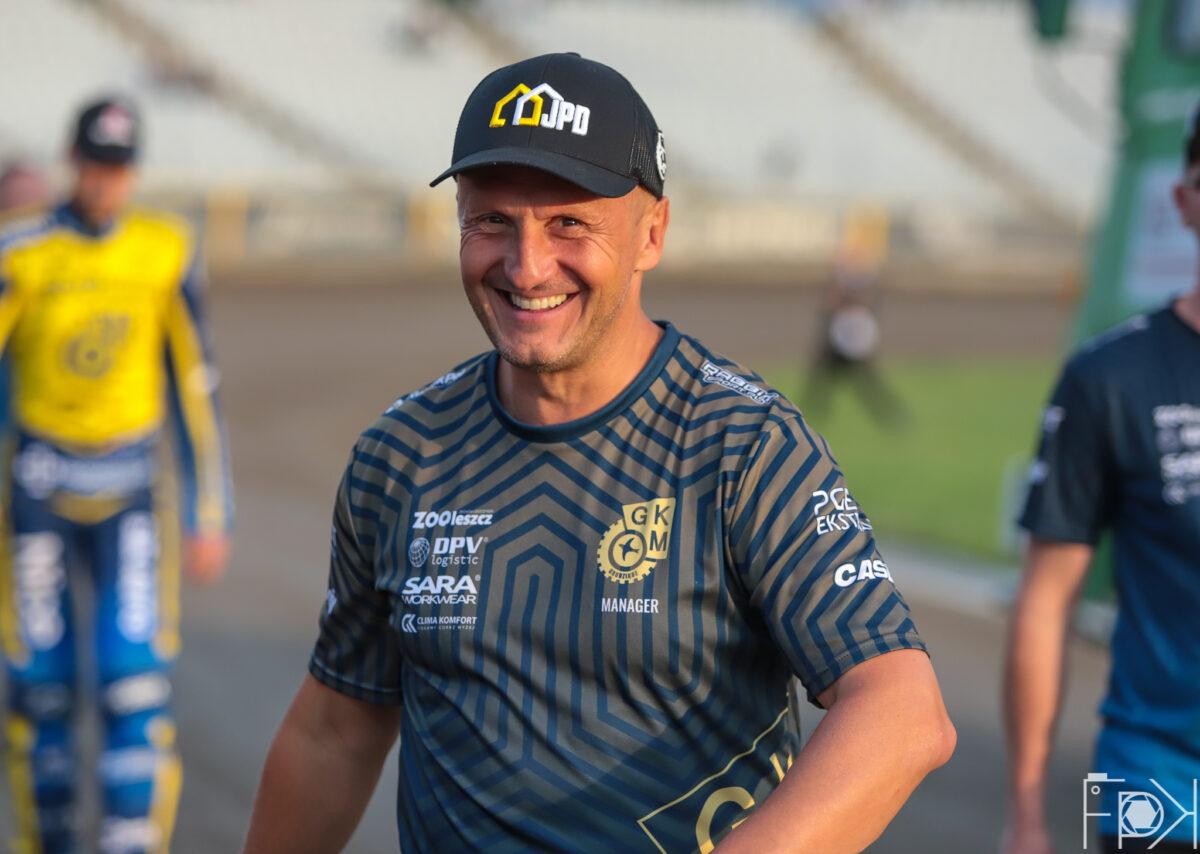 Robert Kościecha: awans był naszym marzeniem (wywiad)