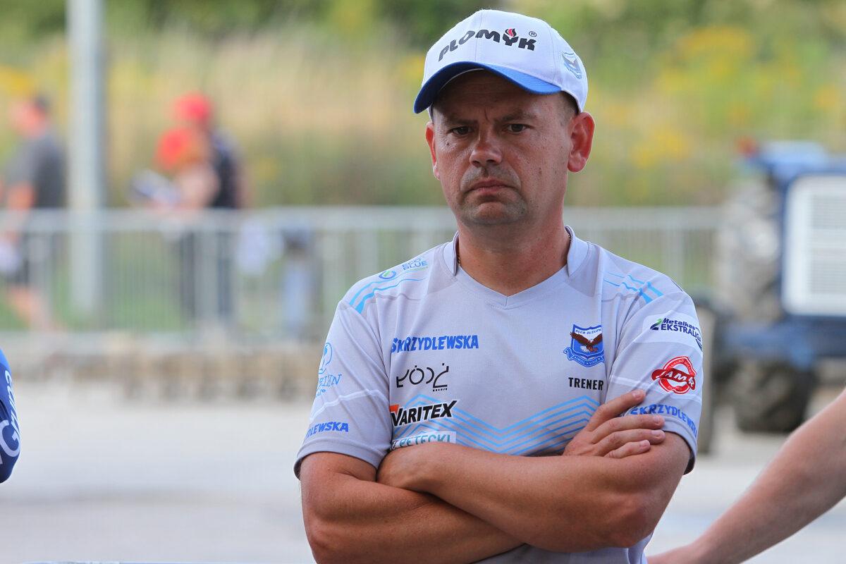Maciej Jąder returns to the coach position at H.SKRDZYDLEWSKA ORZEŁ Łódź