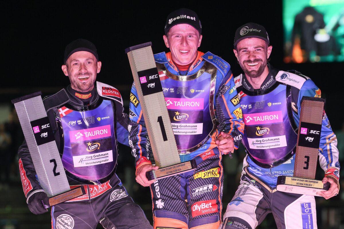 Andzejs Lebedevs wygrywa w Guestrow. Bez Polaków na podium