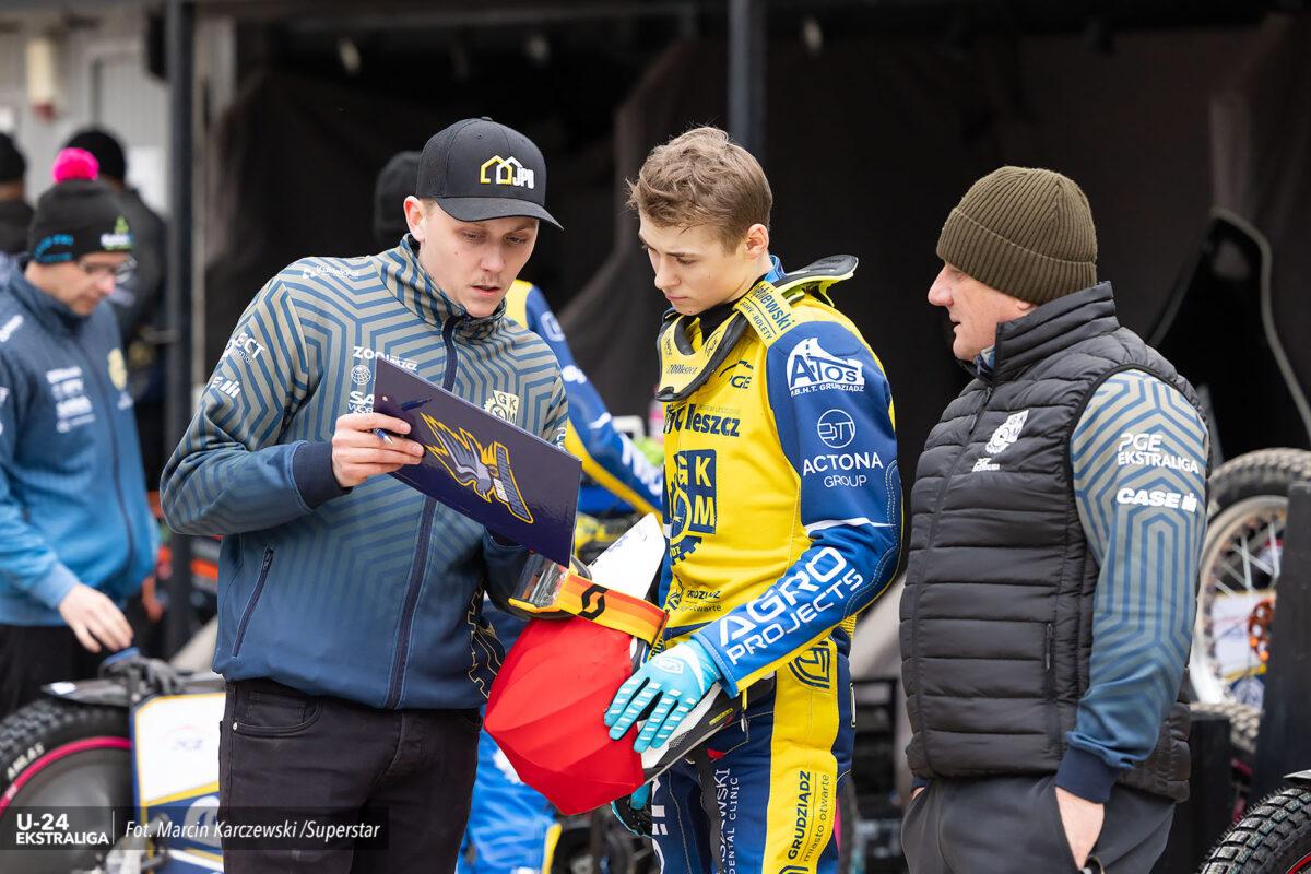 Speedway riders return to school. How to balance sports with education? (video)