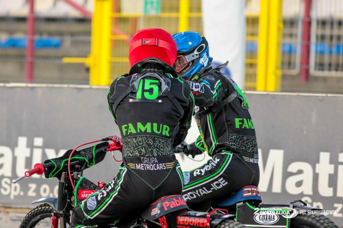 ŻUŻEL/NEWS/PGEE: INNPRO ROW Rybnik updated practice match schedule