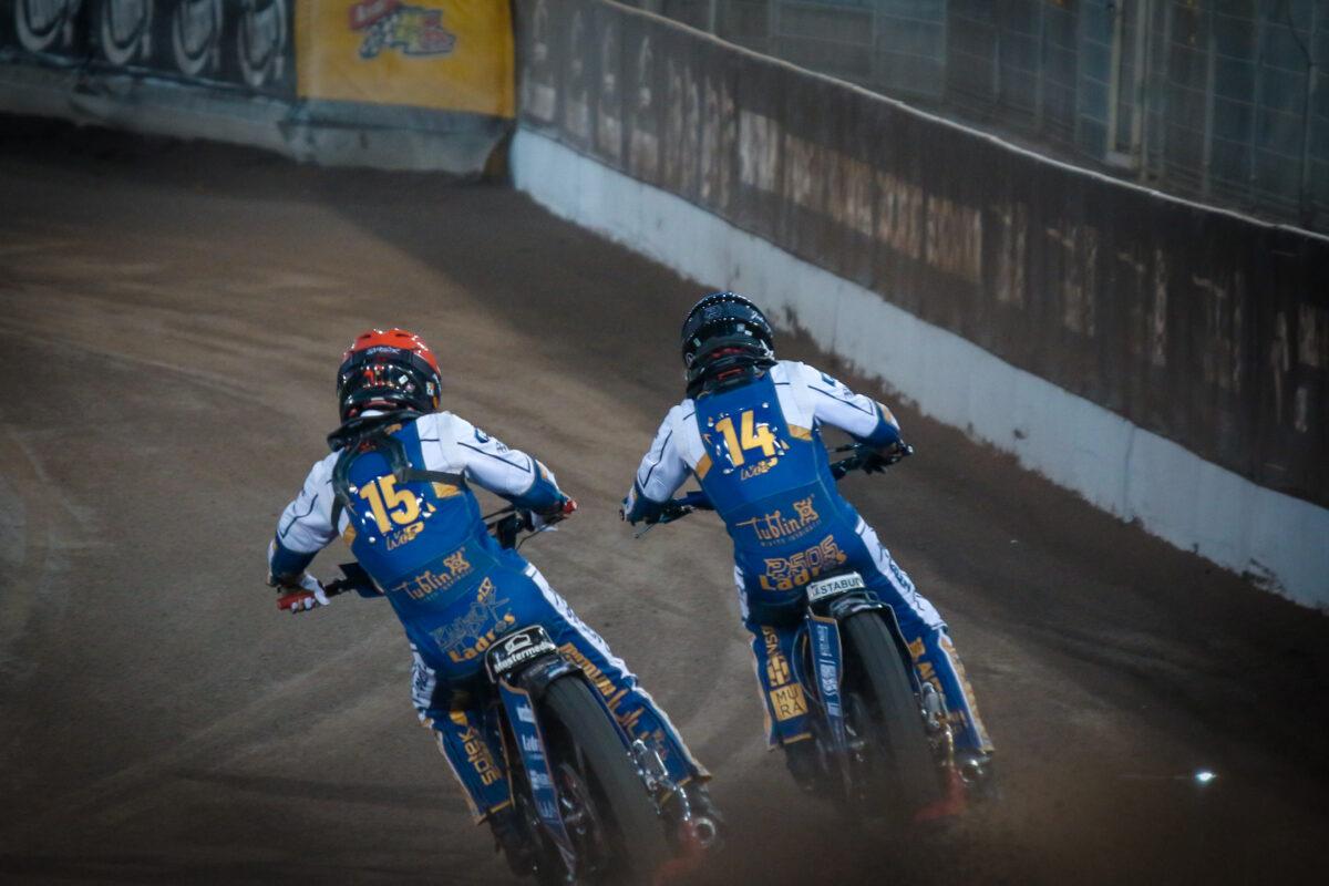 Kompletni Bańbor i Przyjemski – dominacja ORLEN OIL MOTORU Lublin w finale MMPPK