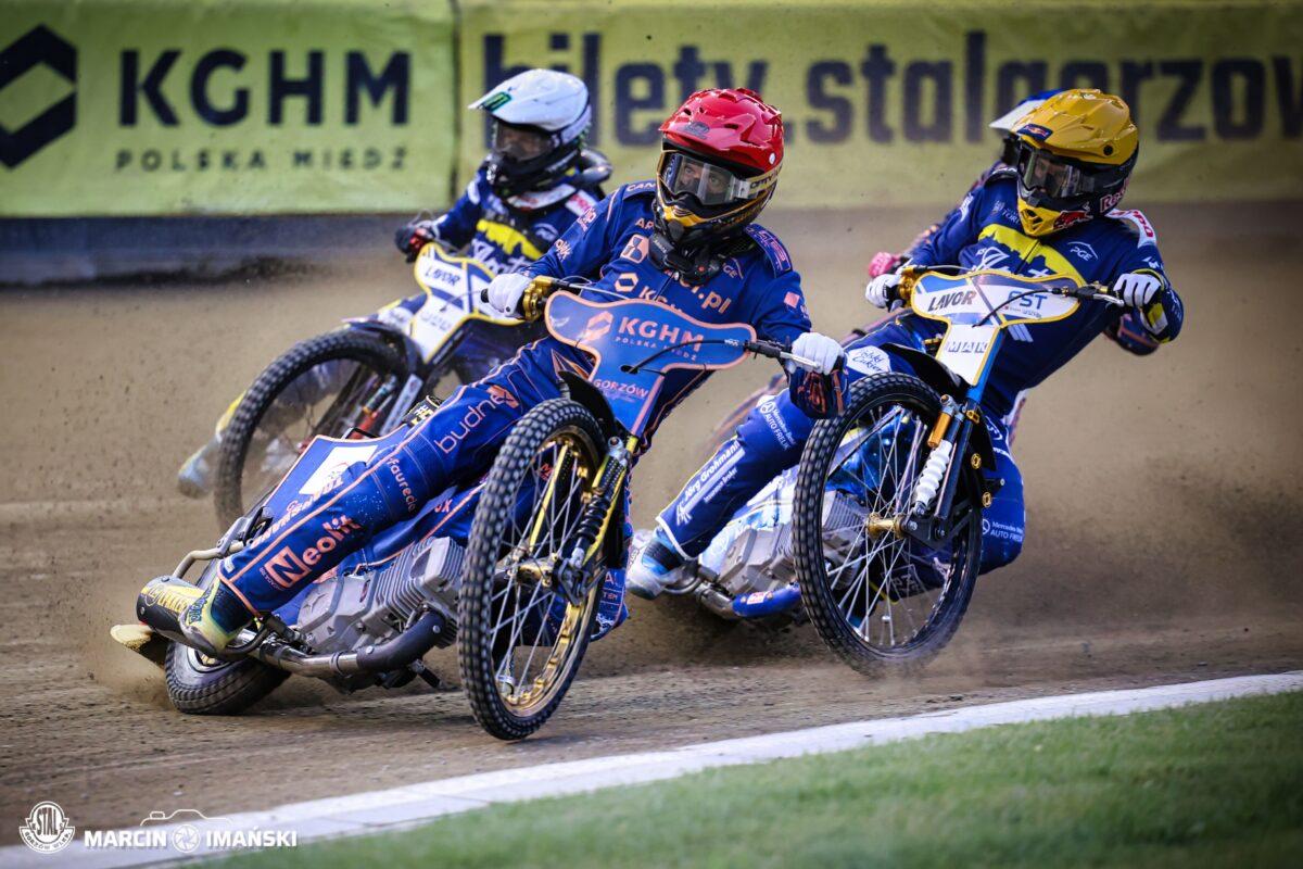 Photo Report: EBUT.PL STAL Gorzów – KS APATOR Toruń (09/01/24)