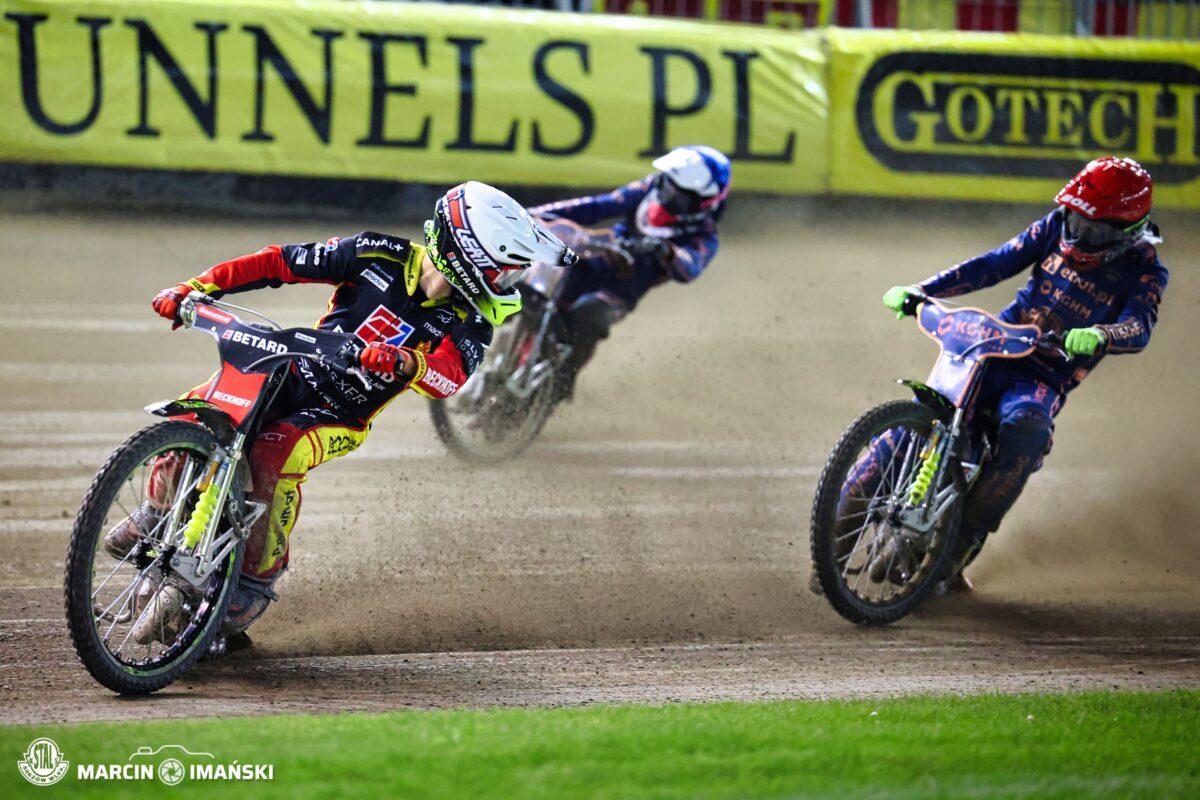 Fotorelacja: EBUT.PL STAL Gorzów – BETARD SPARTA Wrocław (08.09.24)