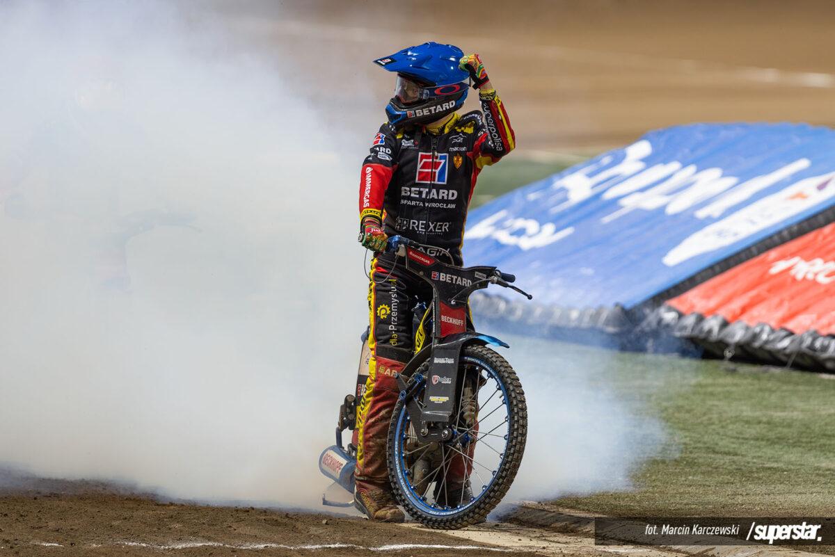 BETARD SPARTA Wrocław w finale PGE Ekstraligi 2024