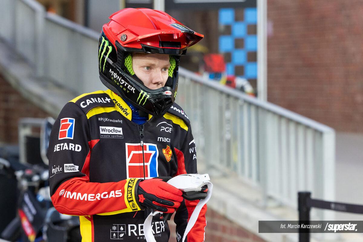 Daniel Bewley: Finał to będzie nowe rozdanie