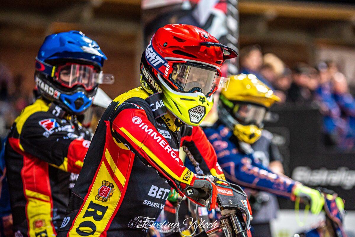 Vice-champion of PGE Ekstraliga stays longer with the leader. Artem Laguta in BETARD SPARTA Wrocław for the next two seasons