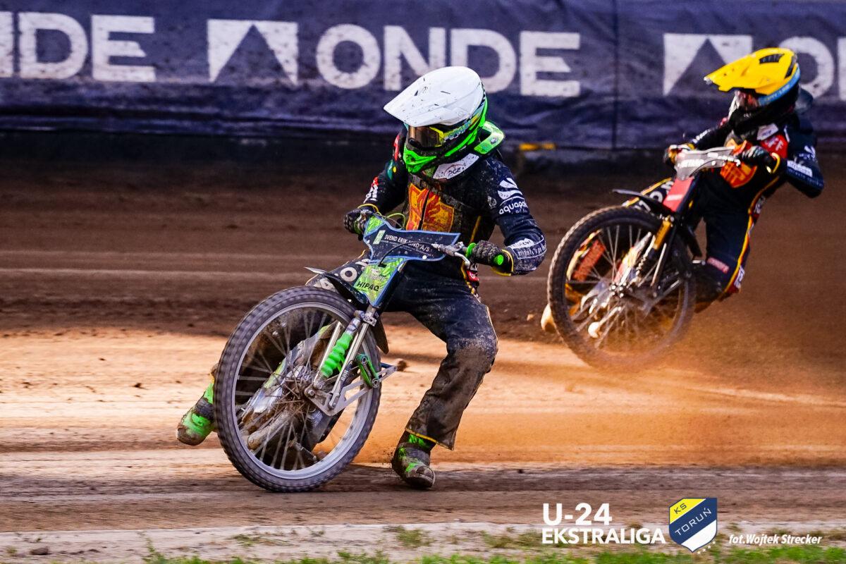 U24 Ekstraliga: U24 BECKHOFF SPARTA Wrocław pojedzie w finale z ENEA STALĄ Gorzów