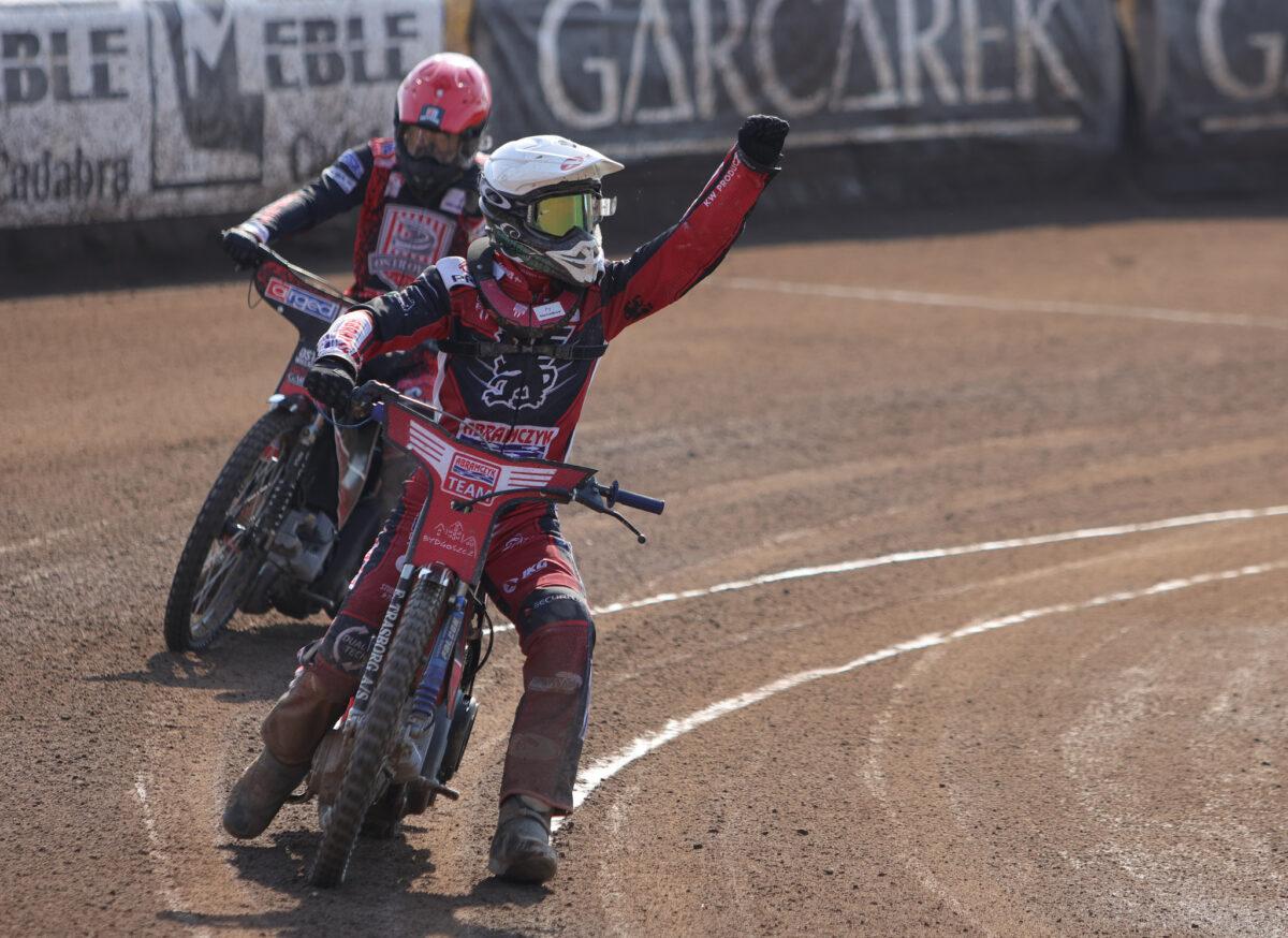 ARGED MALESA Ostrów Wlkp. wygrywa drugi półfinał. ABRAMCZYK POLONIA w wielkim finale METALKAS 2. Ekstraligi