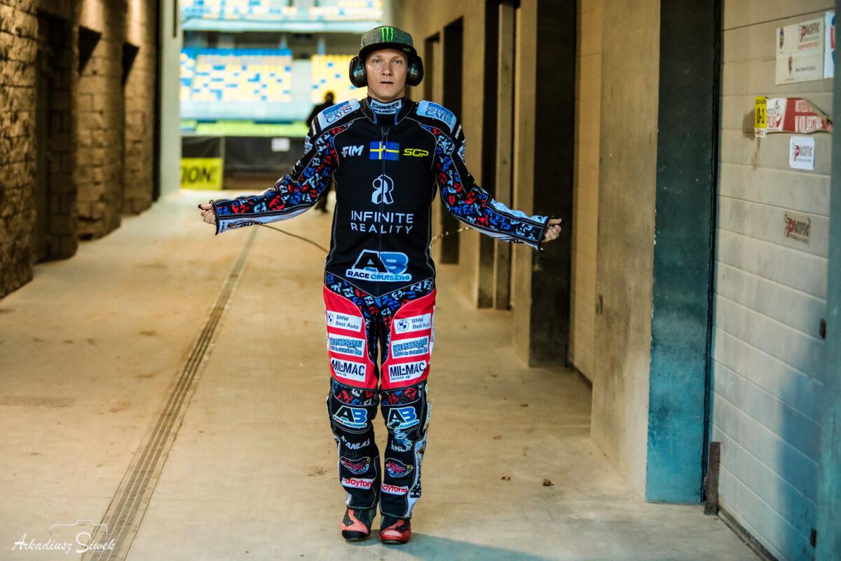 ŻUŻEL/NEWS/PGEE: Fredrik Lindgren rezygnuje z FIM Speedway of Nations. “Przez większość roku jestem żużlowcem, ale mam też rodzinę”