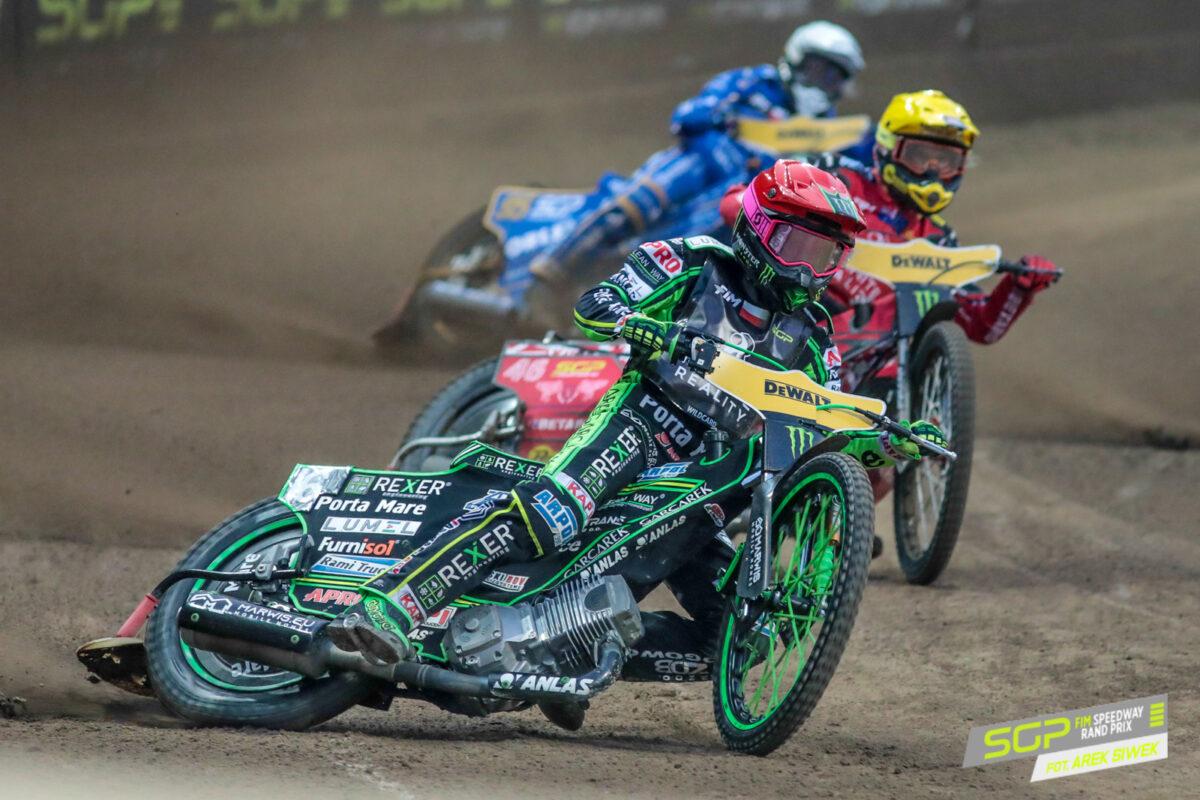 Patryk Dudek z dziką kartą na turniej Grand Prix w Toruniu