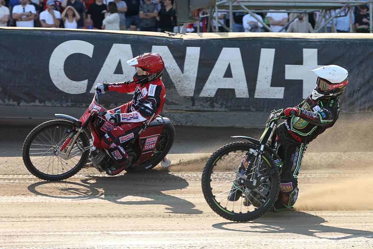 Fotorelacja: ABRAMCZYK POLONIA Bydgoszcz – INNPRO ROW Rybnik (22.09.24)