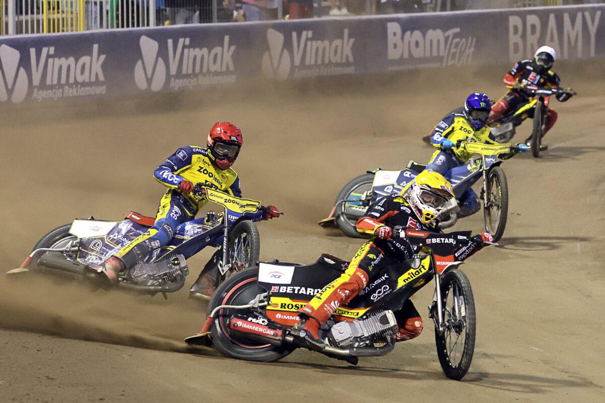 Maciej Janowski pleased after winning in Grudziądz. “Good sign before the semi-final”
