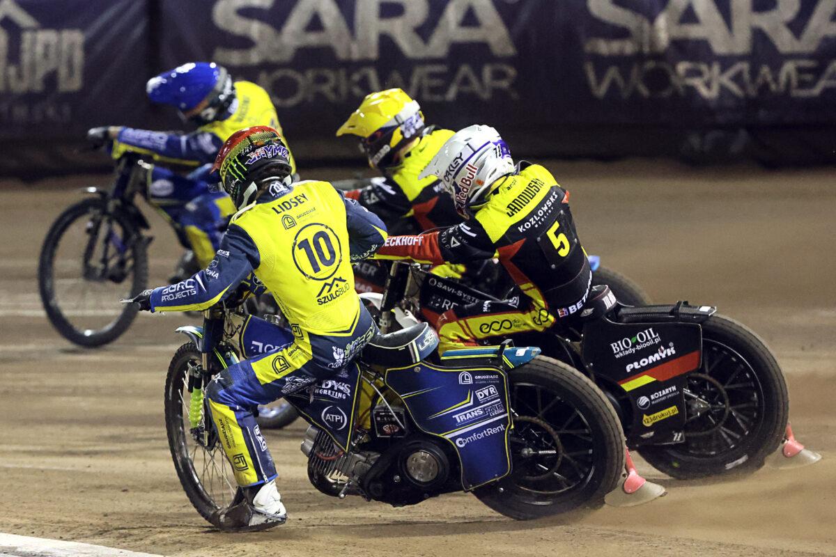 TOPlist of round 16 of PGE Ekstraliga 2024 (video)