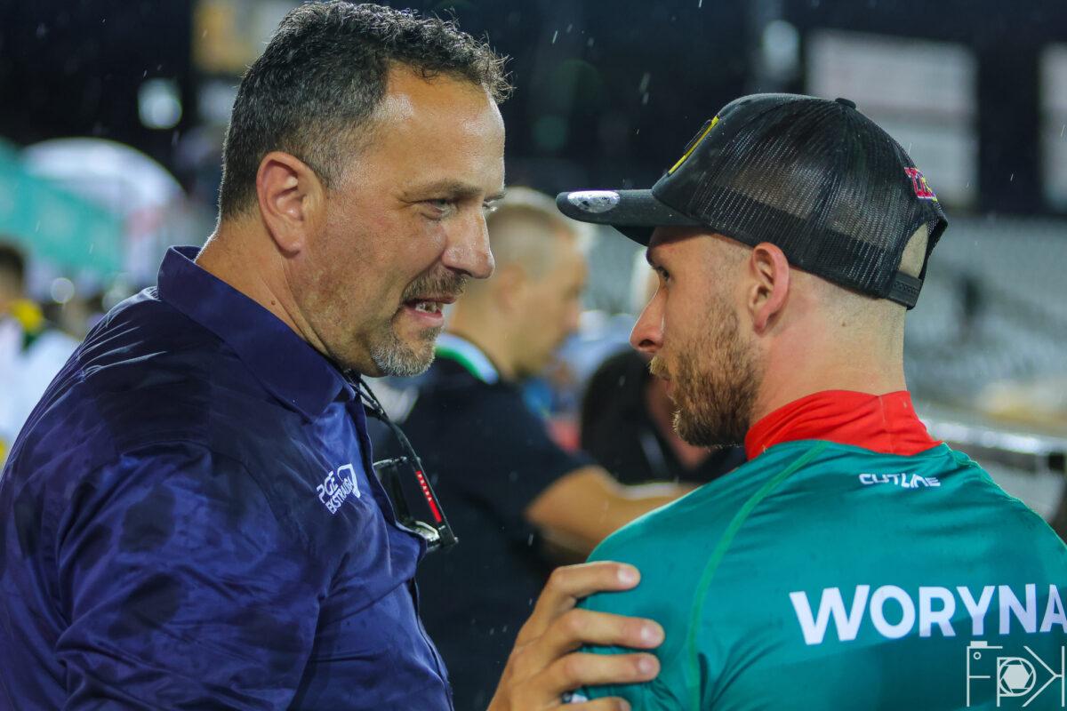 Michał Świącik on New Goals of KRONO-PLAST WŁÓKNIARZ Częstochowa (video)