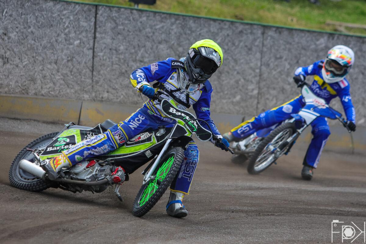 Mini Speedway in Toruń. How will the career of the former speedway rider’s son develop? (video)