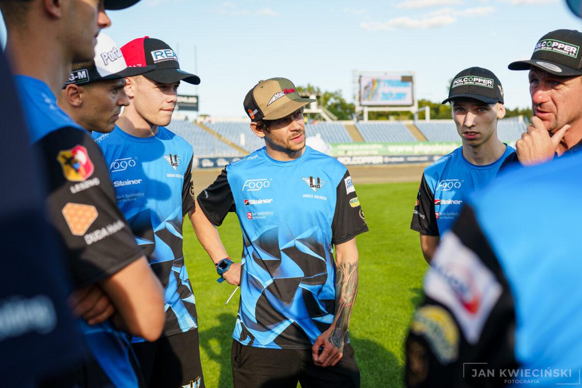 Will FOGO UNIA Leszno win METALKAS 2. Ekstraliga? (video)