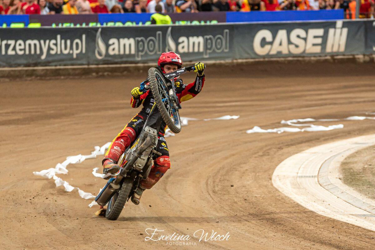 Dariusz Śledź about the motivation to fight for gold (video)