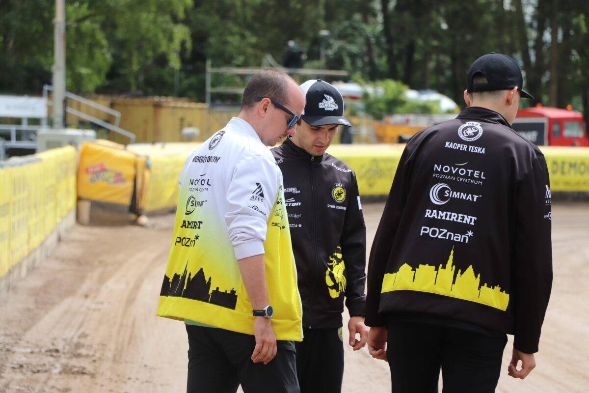 Jacek Kannenberg summarizes the season for #ORZECHOWAOSADA PSz-u Poznań: There remains a certain feeling of unfulfillment