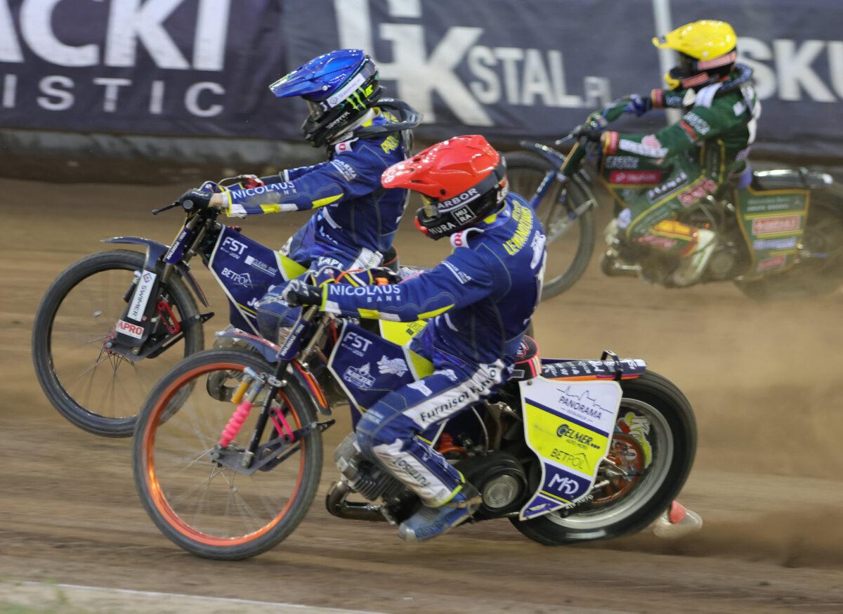Lewandowski: I stopped worrying about who I’m riding with (KS APATORA Toruń conference)