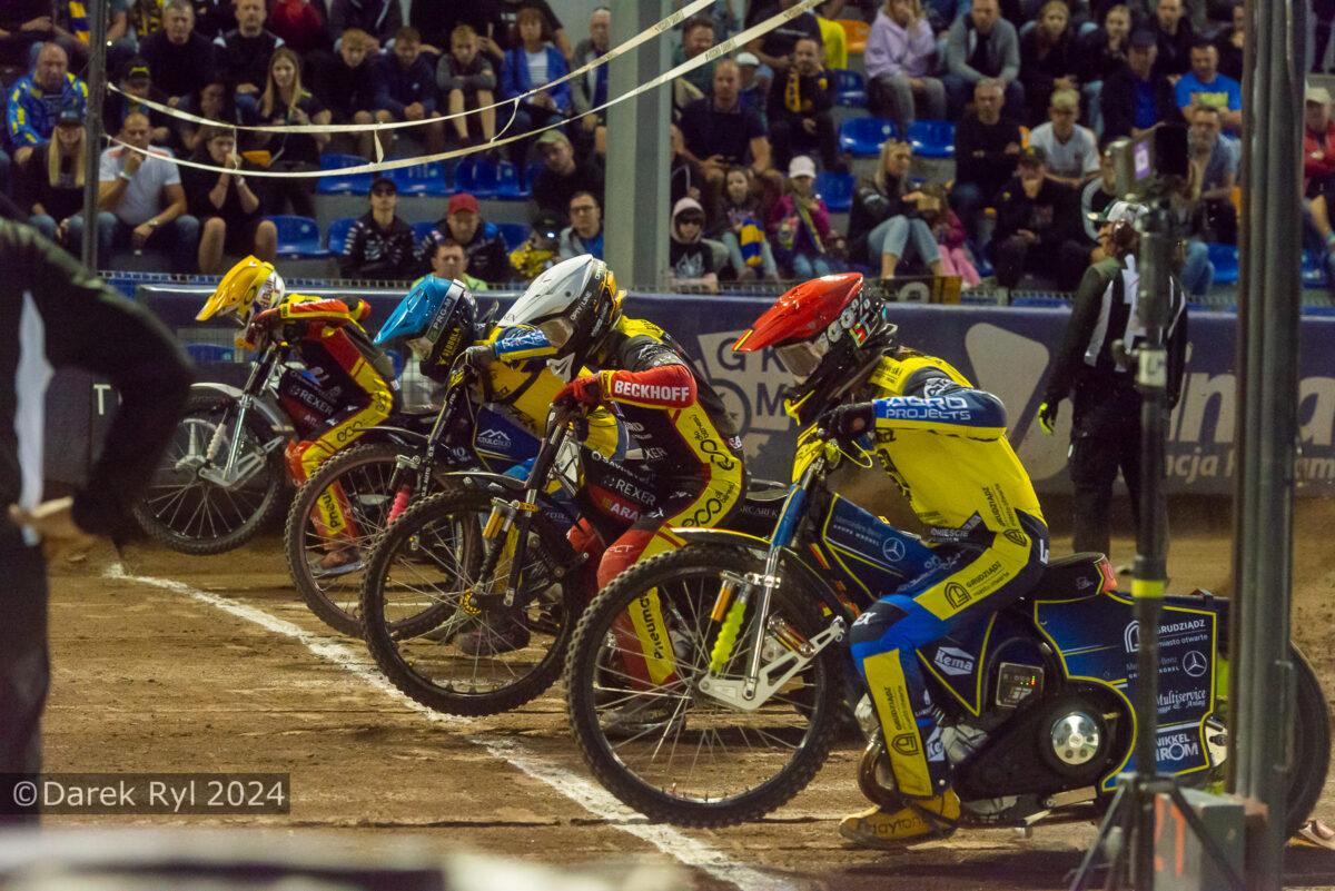 Second stage of voting for the 2024 Speedway Ekstraliga photo of the season