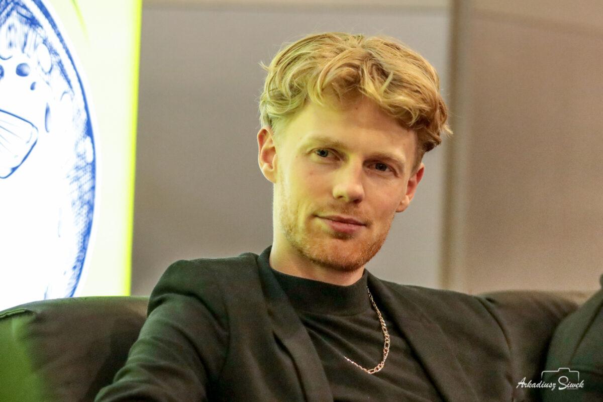 ŻUŻEL/WYWIAD/M2E: Patrick Hansen: Jestem w dobrej formie i czuję się gotowy do jazdy