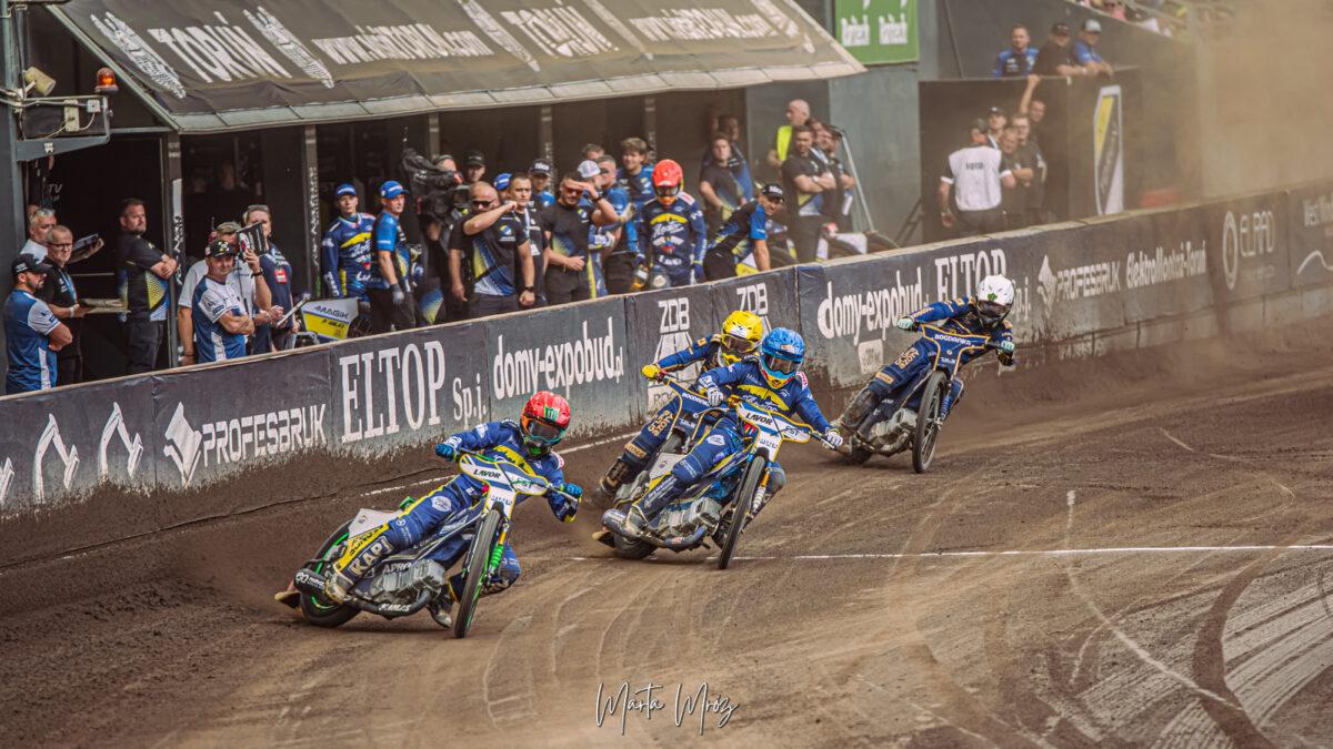 Patryk Dudek i Robert Lambert najlepszą parą w PGE Ekstralidze 2024. Wysoka średnia lubelskich juniorów