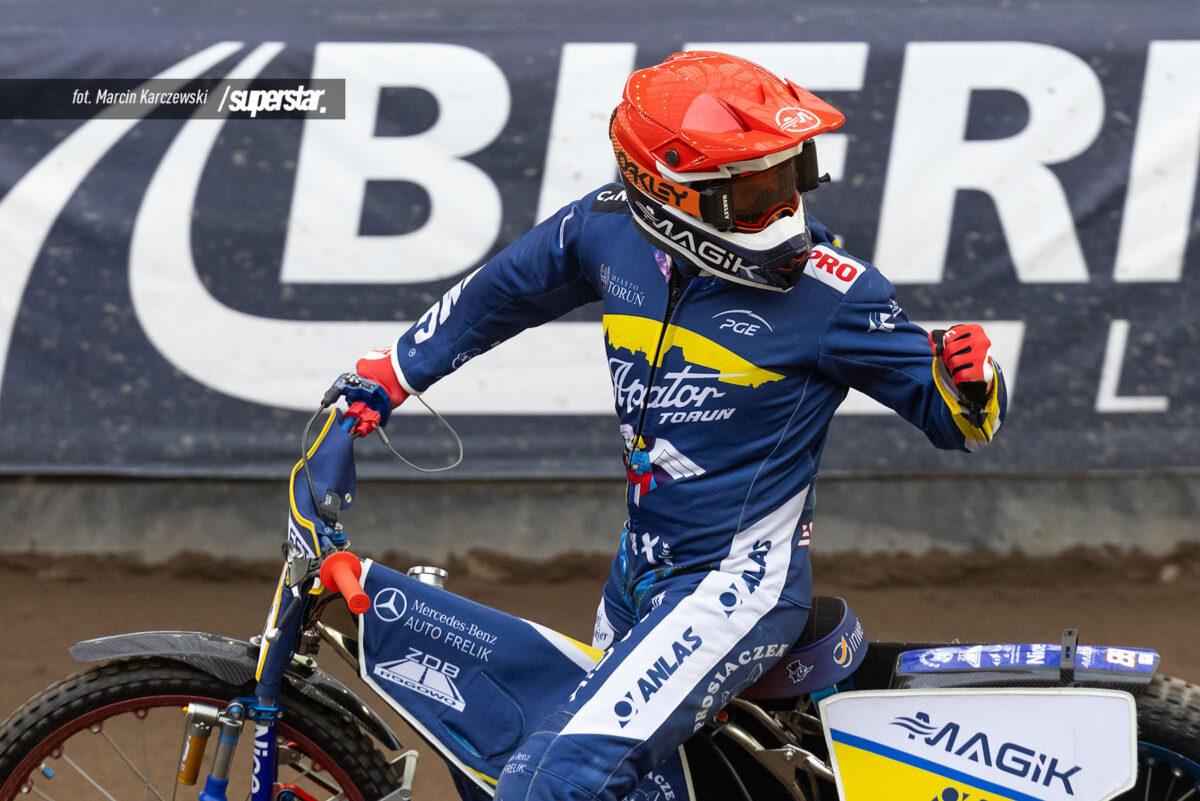 Emil Sajfutdinow on Preparations for the 2025 Season