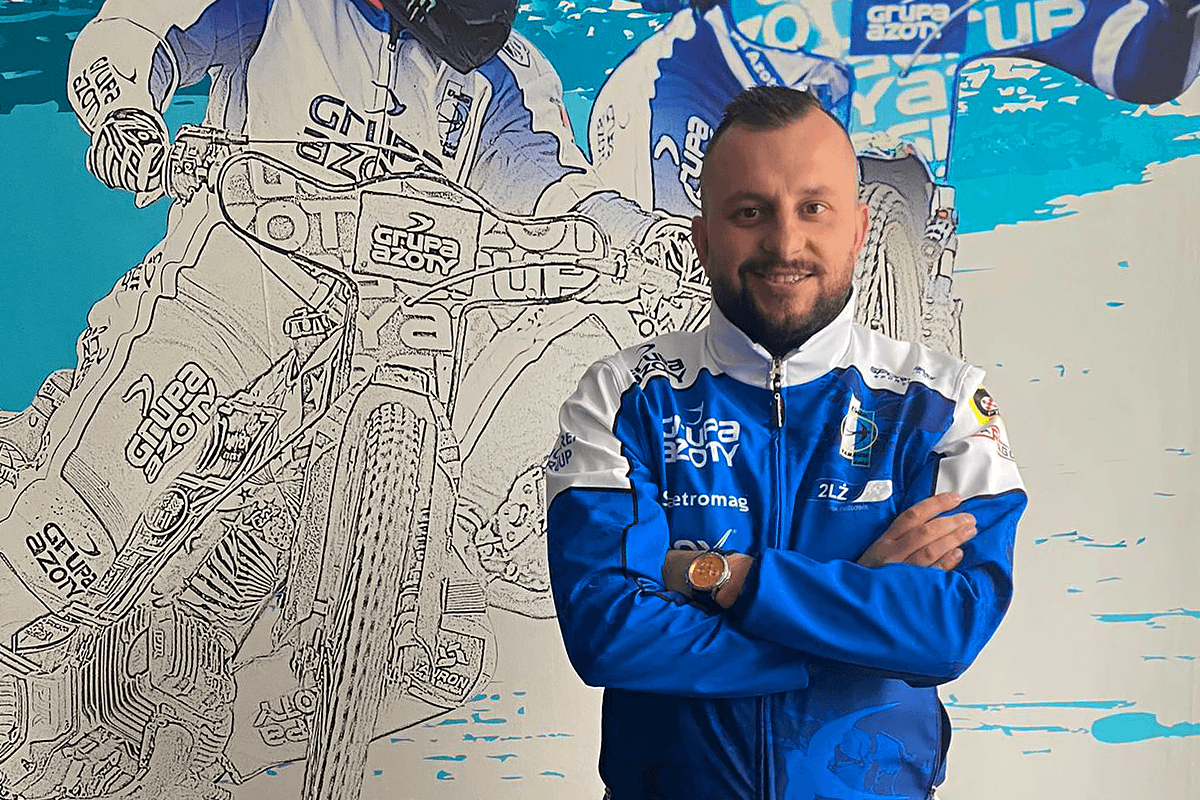 Kamil Góral: Awans AUTONA UNII do METALKAS 2. Ekstraligi uratował klub